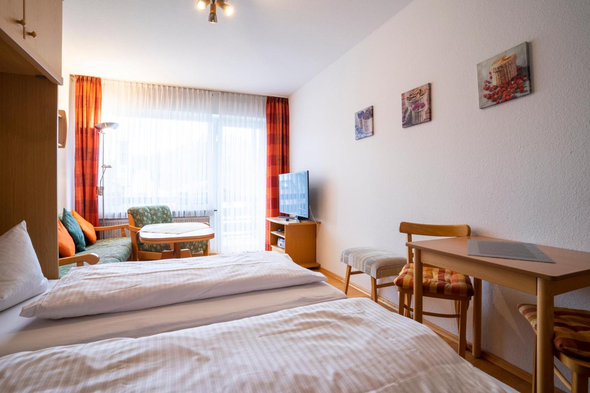 Ferienwohnung M. Simbeck 奥伯斯特多夫 外观 照片