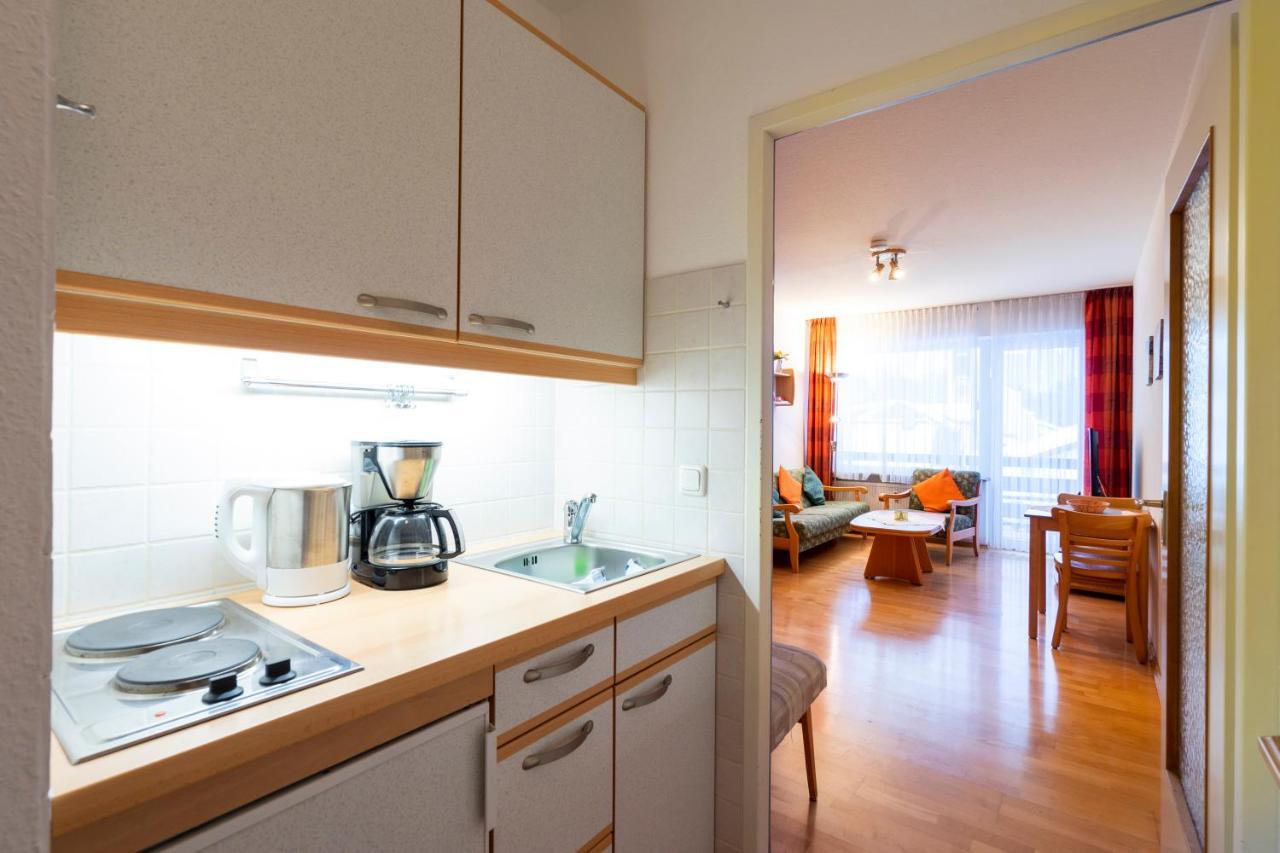 Ferienwohnung M. Simbeck 奥伯斯特多夫 外观 照片