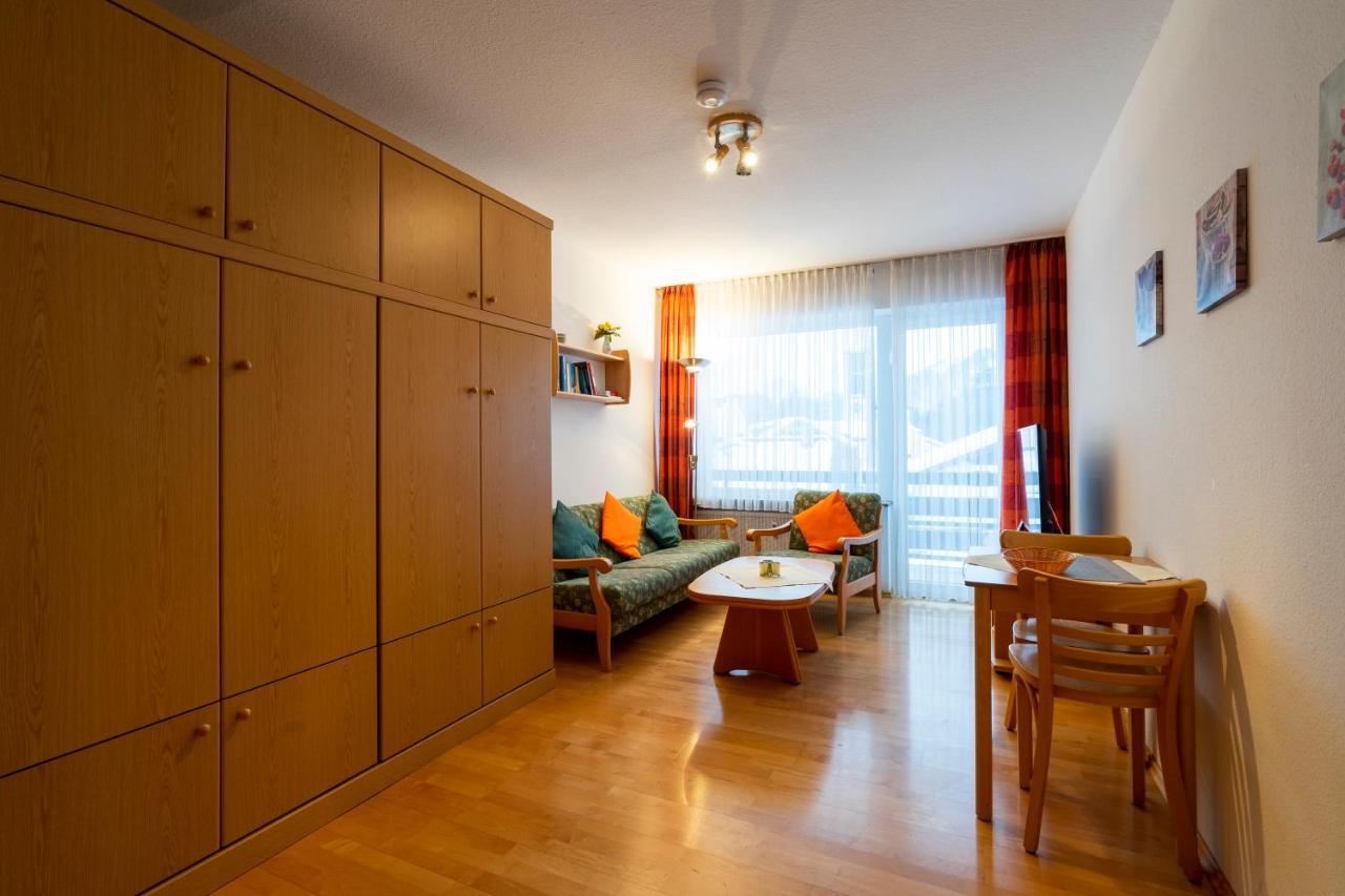 Ferienwohnung M. Simbeck 奥伯斯特多夫 外观 照片