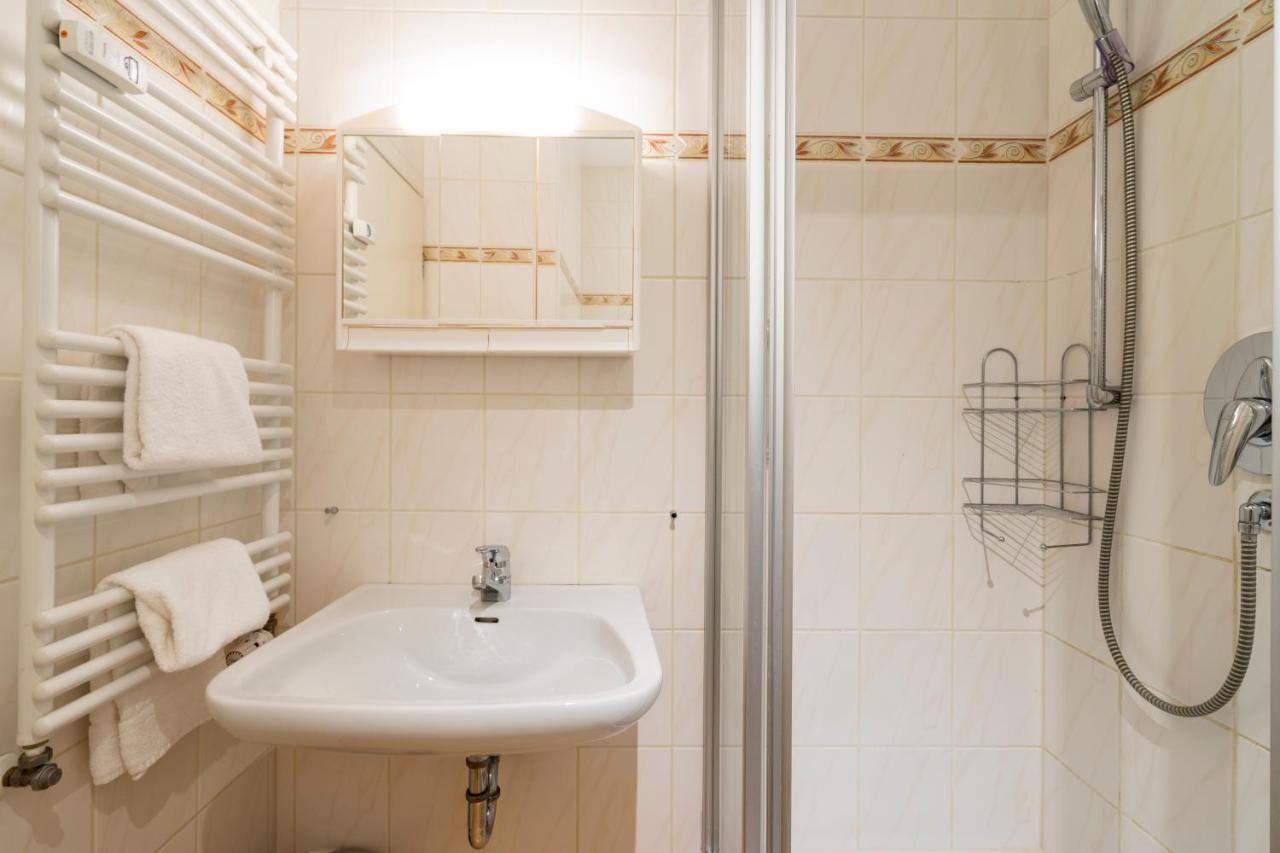 Ferienwohnung M. Simbeck 奥伯斯特多夫 外观 照片