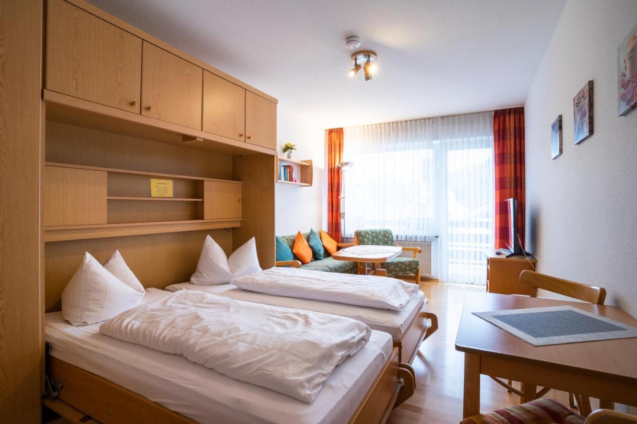 Ferienwohnung M. Simbeck 奥伯斯特多夫 外观 照片