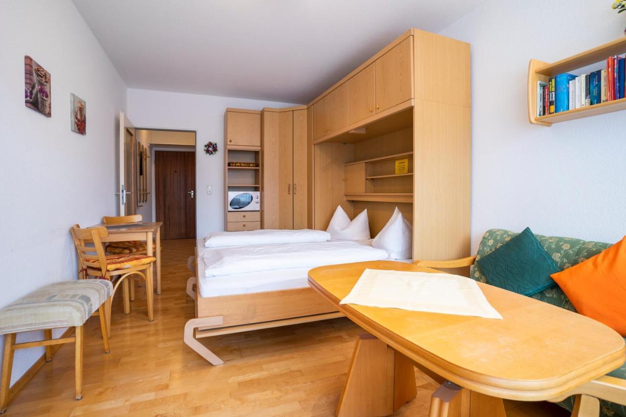 Ferienwohnung M. Simbeck 奥伯斯特多夫 外观 照片