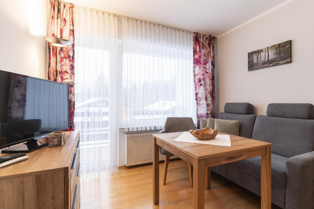 Ferienwohnung M. Simbeck 奥伯斯特多夫 外观 照片