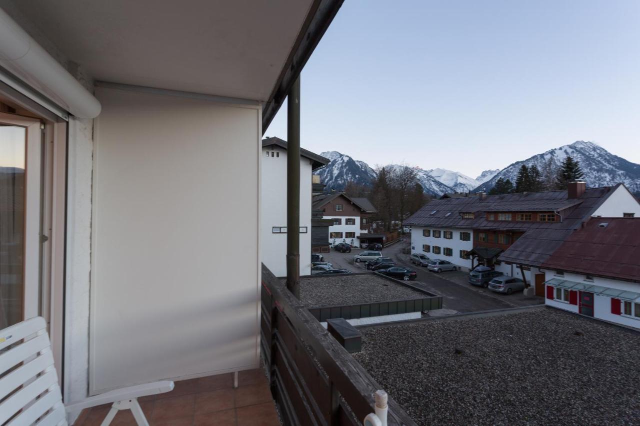 Ferienwohnung M. Simbeck 奥伯斯特多夫 外观 照片