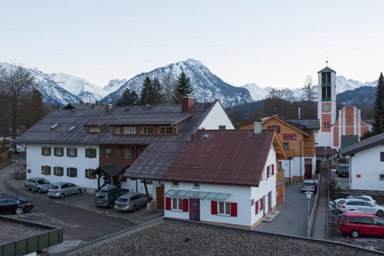 Ferienwohnung M. Simbeck 奥伯斯特多夫 外观 照片